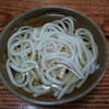 素うどん