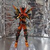 SHフィギュアーツ 仮面ライダークローズマグマ レビュー