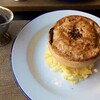 ビーガンパイ@Pieminister  イギリスの名物料理