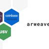 Andreessen Horowitz、USV、Coinbase Venturesから新たな資金調達を発表