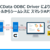 スマレジ API から取得した商品や取引データを Power BI で可視化する：CData ODBC Smaregi Driver