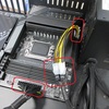 【10GbE】メインファイルサーバーのM/B交換＆10GbE化：［3］CPU無しでBIOSをアップデート