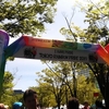 東京レインボープライドへ行った。LGBTの祭典の趣旨が読みとれなくて、落ち込みながら帰った。