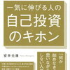 お金は自己投資にではなく、S&P500に投資をしよう。