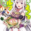 日本へようこそエルフさん。　第２話　感想　作画が荒いよゼロジーさん。