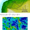 6600万年前にユカタン半島に落ちて