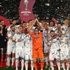 「ブログでサッカーを１０倍楽しむ法」１２月中旬　CL、EL最終節及び抽選会、FIFA クラブワールドカップ 鹿島アントラーズ！、な年末を感じさせる中旬（笑）
