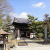 鶴林寺（兵庫県加古川市）　平成27年3月8日　聖徳太子、ガイド付きで宝物館へ