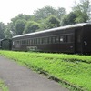 小金井公園_汽車（東京都小金井市）