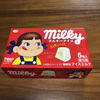 おこもりコンビニスイーツ「Milky ミルキーアイス」