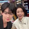 高嶋ちさ子、ASTRO「チャウヌ」とのツーショットを公開…夢って願えば叶うんだねと大感激！