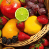 これら12種類の果物は、半分の努力で体重を減らすことができます。