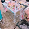 5月3日 実家でBBQ