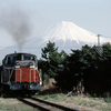 富士山バック