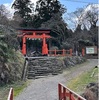 ①丹生都比売神社、高野山　2024年3月21日