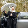 もう車内を濡らさない！雨の日も傘で濡れない水滴対策グッズとは？