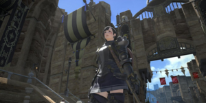 【FF14　初心者】FF14をはじめてみる。復帰とリハビリを兼ねてFF14の感想をこれからは書いていきますよ！