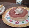 アリオ亀有のザ　フレンチトースト　ファクトリーのパンケーキを食べてきた。