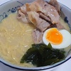 鶏白湯ラーメンが冬を告げる