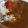 カレーライス　ミニ