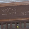 BROOKS WAS HERE（ショーシャンクの空に）