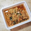 ラーメン小ネタ：四角いカップ麺