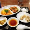 きのう何食べた？「定食のごはん抜き」です(￣д￣)