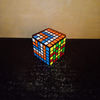 ルービックキューブで模様を作りました！　Rubik's cube patterns