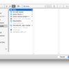 Mac AppでWindowからfileやdirectoryを選択してpathを取得するやり方