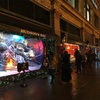 Tree Lighting at the Eaton Centre