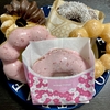 【期間限定】ミスタードーナツの美味しい桜フェア（五分咲き）！　味の感想やオススメ紹介