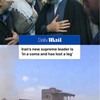 🇮🇷イラン新指導者危篤