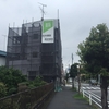 国分寺市内鉄骨造店舗兼住宅の大規模修繕工事の現場報告