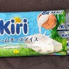 赤城 クリームチーズアイス(kiri)！コンビニでも買えるカロリーや値段や味が気になるアイス商品