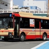 徳島バス / 徳島200う 1000 （I-1000） （元・小松島市営バス）