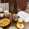 庄や　一人飲み