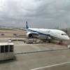 エアラインレビュー　B787-10 GEエンジン