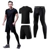 Boyznコンプレッションウェア3点セットを徹底レビュー！運動効率を最大化する秘密とは？