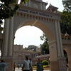 ベルル僧院　Belur Math  （コルカタ）