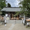 二柱神社　7月月替わり御朱印