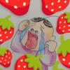 先を越されました💧