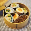 キンパ弁当