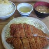 GOURMET〜神保町の良心！…「とんかつ いもや」