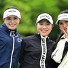 【2025ダイキンオーキッドレディス速報】岩井・菅・高野が首位！小林夢果4位で追走、稲見萌寧は予選落ち