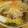 ラーメン新天地(本八幡)【限定】赤富士