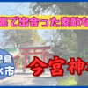 【今宮神社】路地裏で出会った素敵な神社【鹿児島県垂水市】