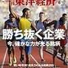 Ｍ　週刊東洋経済 2017年6/17号　勝ち抜く企業 今、確かな力が光る銘柄／米政権の混迷で不安定化する世界