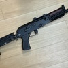 【トイガンカスタム】ＬＣＴのＡＫＳ-７４Ｕに外装パーツを組み込んでみた