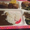 伊織｜銀座｜カレービュッフェ！夜はバー？女将の人情にほっこり