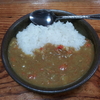 手作りカレー